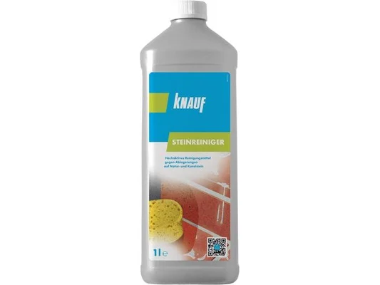Knauf - Stone cleaner - 00081840 Sredstvo za čišćenje kamena 1l