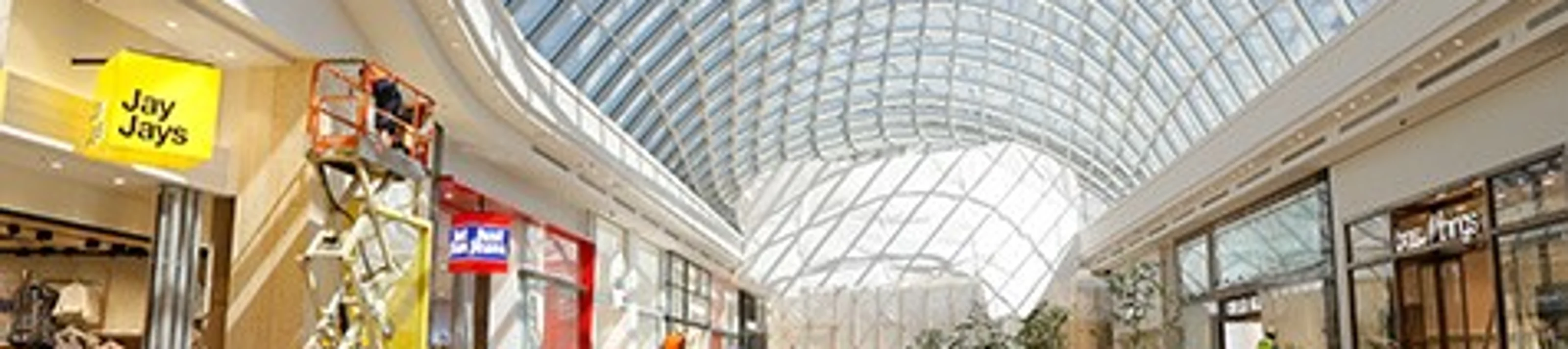 Chadstone Shopping Centre Indoor Landscape 1.3