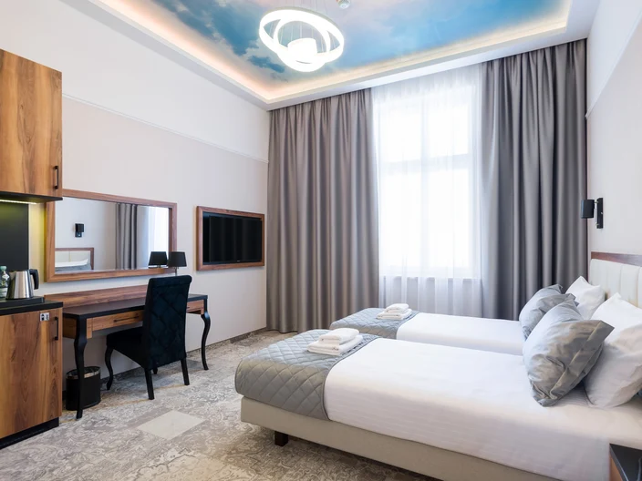 Sky Hotel Kraków