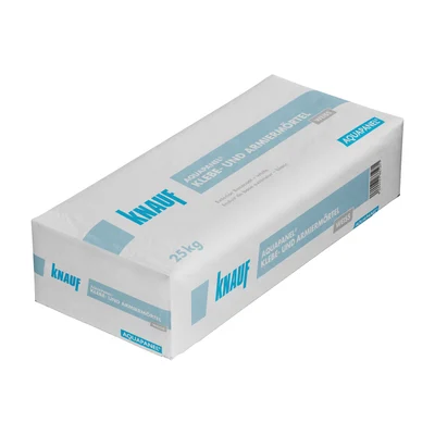 Knauf - AQUAPANEL® Klebe- und Armiermörtel weiß - AQUAPANELKlebe-undArmiermörtel-weiss_663323_25kg_00102812_01.jpg
