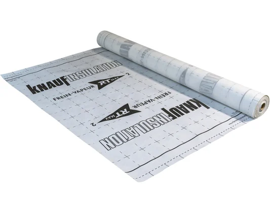 Knauf - FREIN-VAPEUR RT MAX 2 - Frein vapeur RT Max 2_Deroule