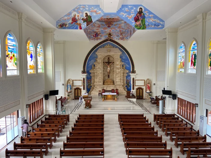 Gereja-Santo-Paulus-Singaraja