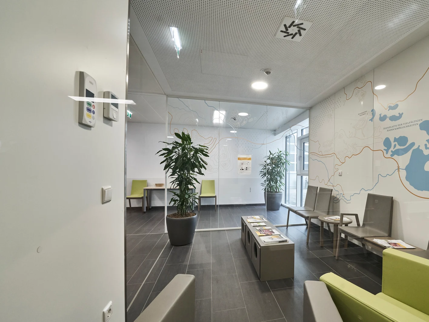 St. Josef-Krankenhaus: Vom Regionalspital zur Fachklinik
