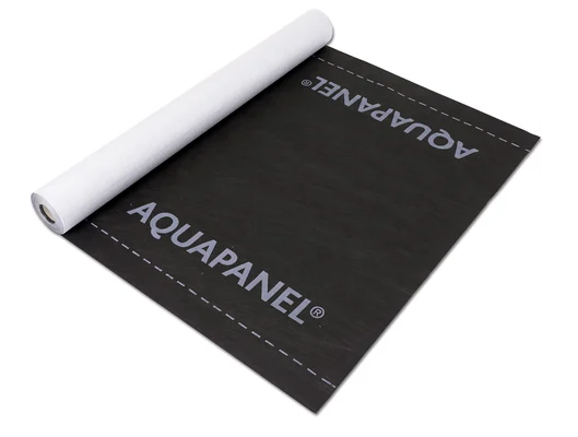 Knauf - יריעת חסם מים אקווה פאנל - AQUAPANEL