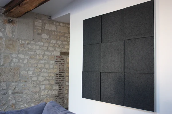 Knauf - Organic Sound 3D - Maison individuelle - A.RIMBAULT - Monchy Humičres60 - Ilôts Organic 3D (8)