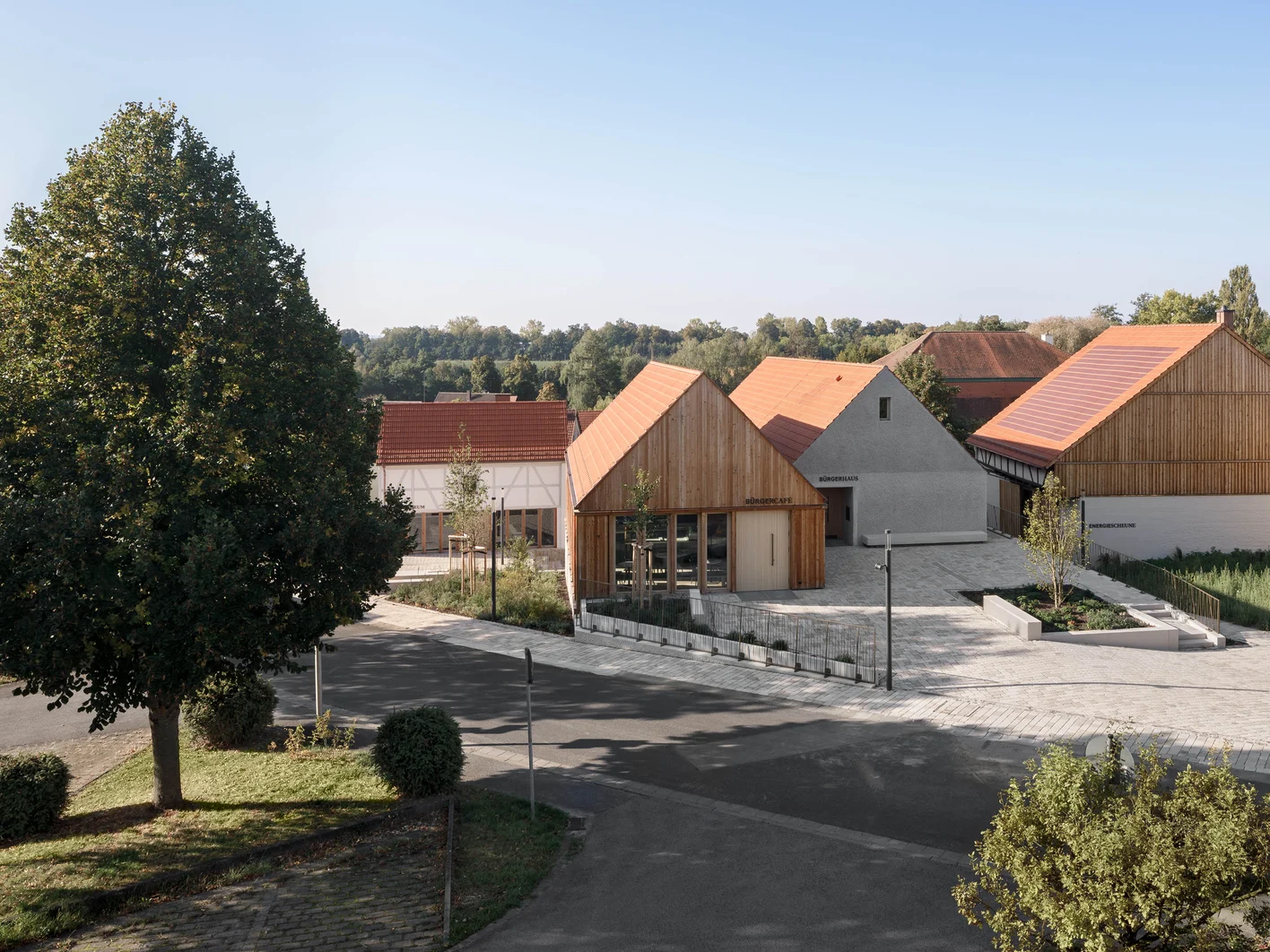 Neue Mitte Niederwerrn