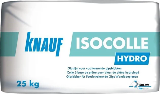 Knauf - Hydrocolle - Hydrocolle