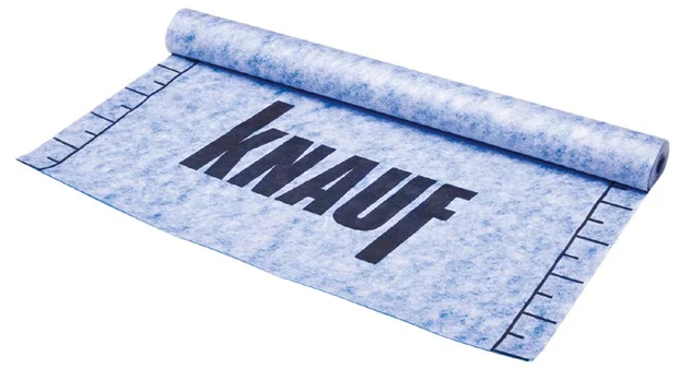 Knauf - Abdichtungs- und Entkopplungsbahn - Abdichtungs-Entkopplungsbahn