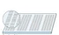 Knauf - Cleaneo Akustik Slotline HRK B6 12,5 mm - 76189_Cleaneo-slotline B6 1200 x 2400 mm HRK-SFK