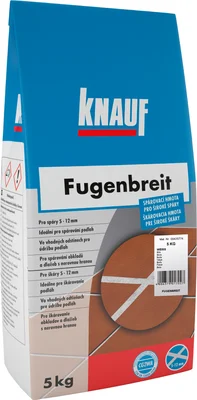 Knauf - Fugenbreit - Fugenbreit 5 kg