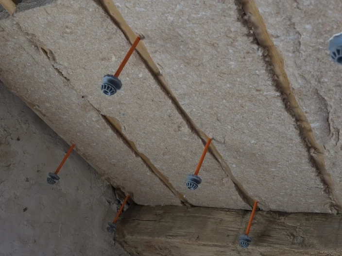 rénovation des combles d’une maison bicentenaire 