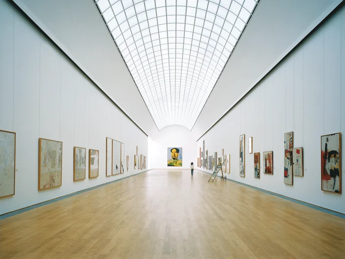 Museum Hamburger Bahnhof, Berlin