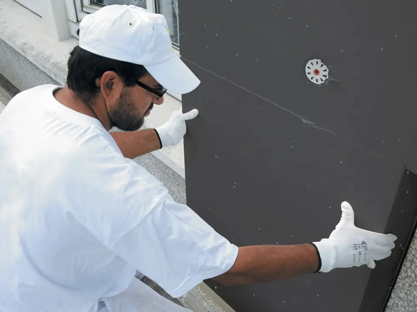 mise en oeuvre knauf xtherm itex sun