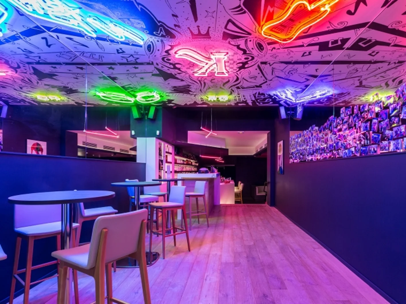 Karaoké karafun bar – Lille