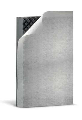 Knauf - Knauf Perimaxx ULTRA - Knauf Perimaxx ULTRA - coté géotextile panneau complet
