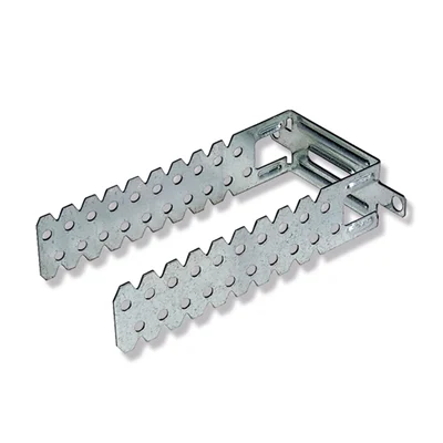 Knauf - CD U Mounting Bracket - Knauf CD U Mounting Bracket