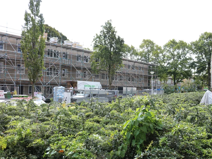Airey Amsterdam isolatie houten verdiepingsvloeren