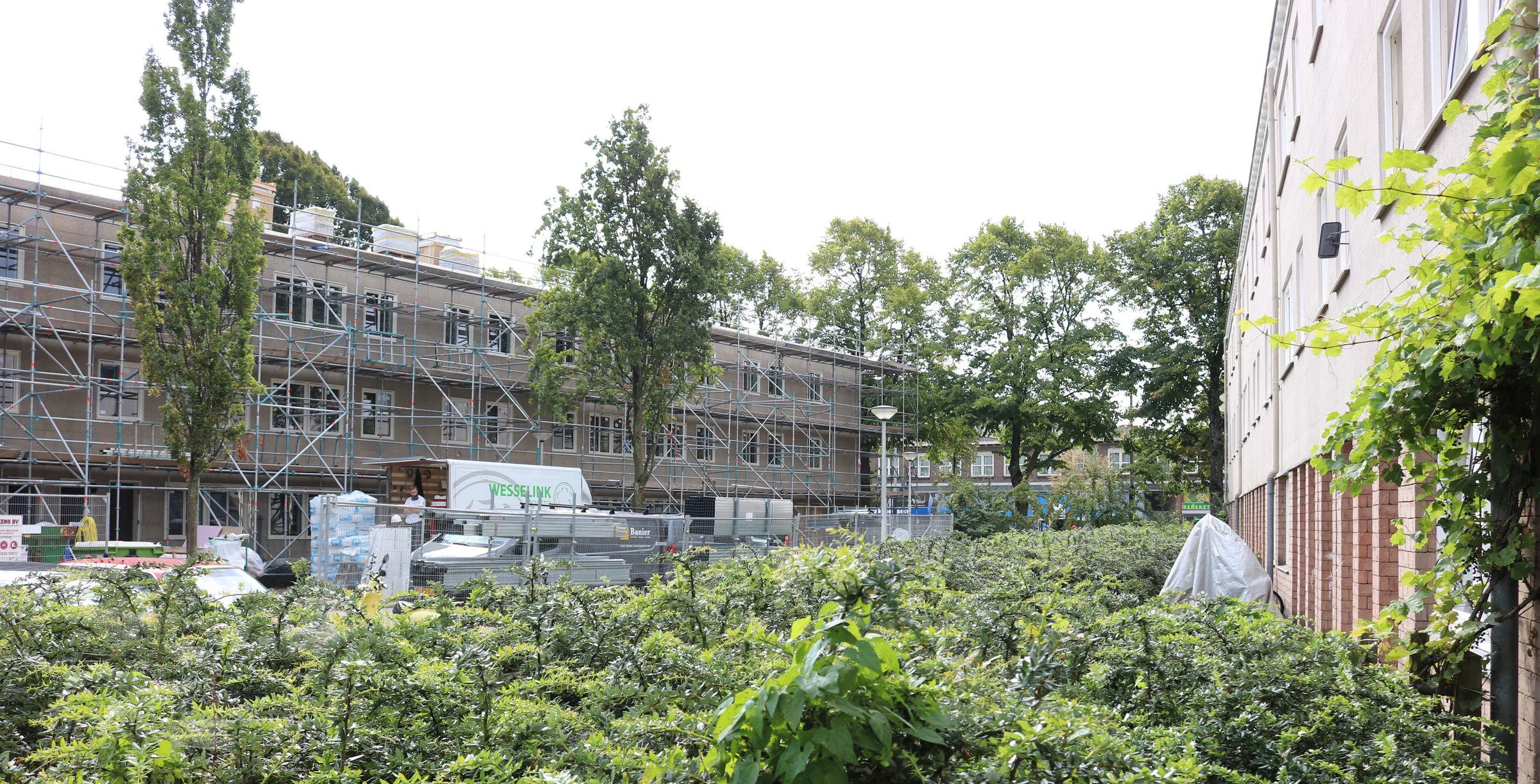 Airey Amsterdam isolatie houten verdiepingsvloeren