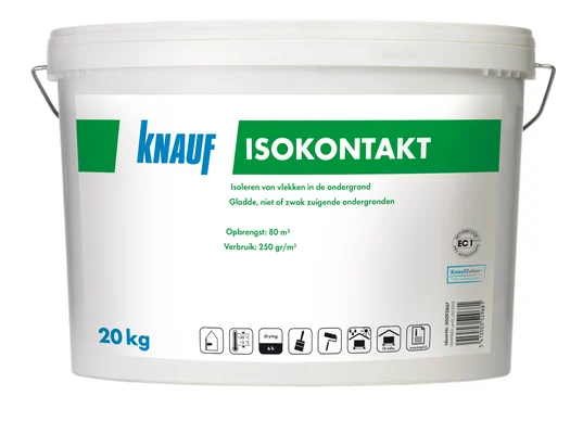 Knauf - Isokontakt - Isokontakt