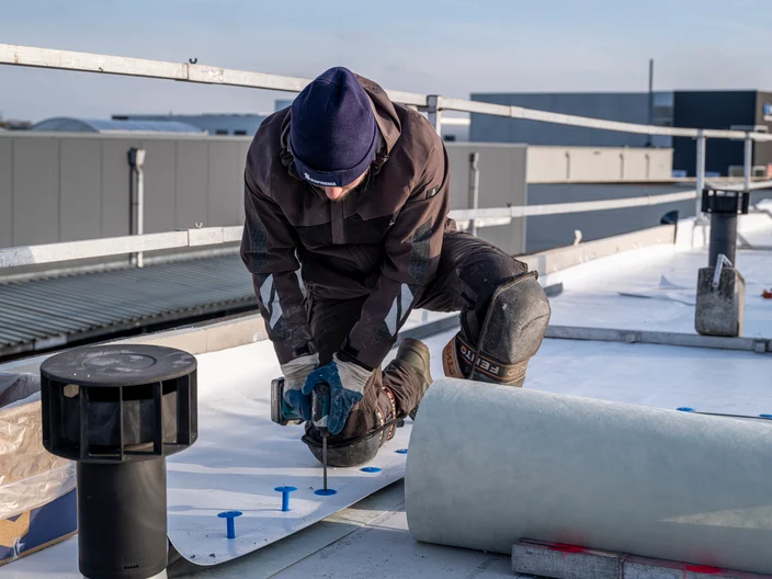 GY_NL Ten Hove Keukens Project AQUAPANEL Rooftop