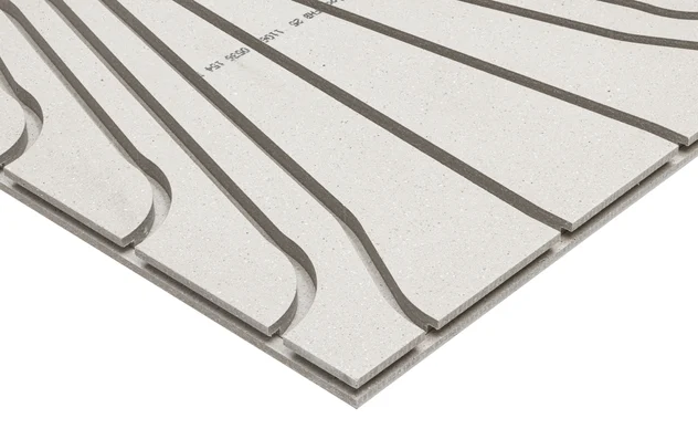 Knauf - GIFAfloor Klima HK 25 - GIFAfloor Klima 25 HK