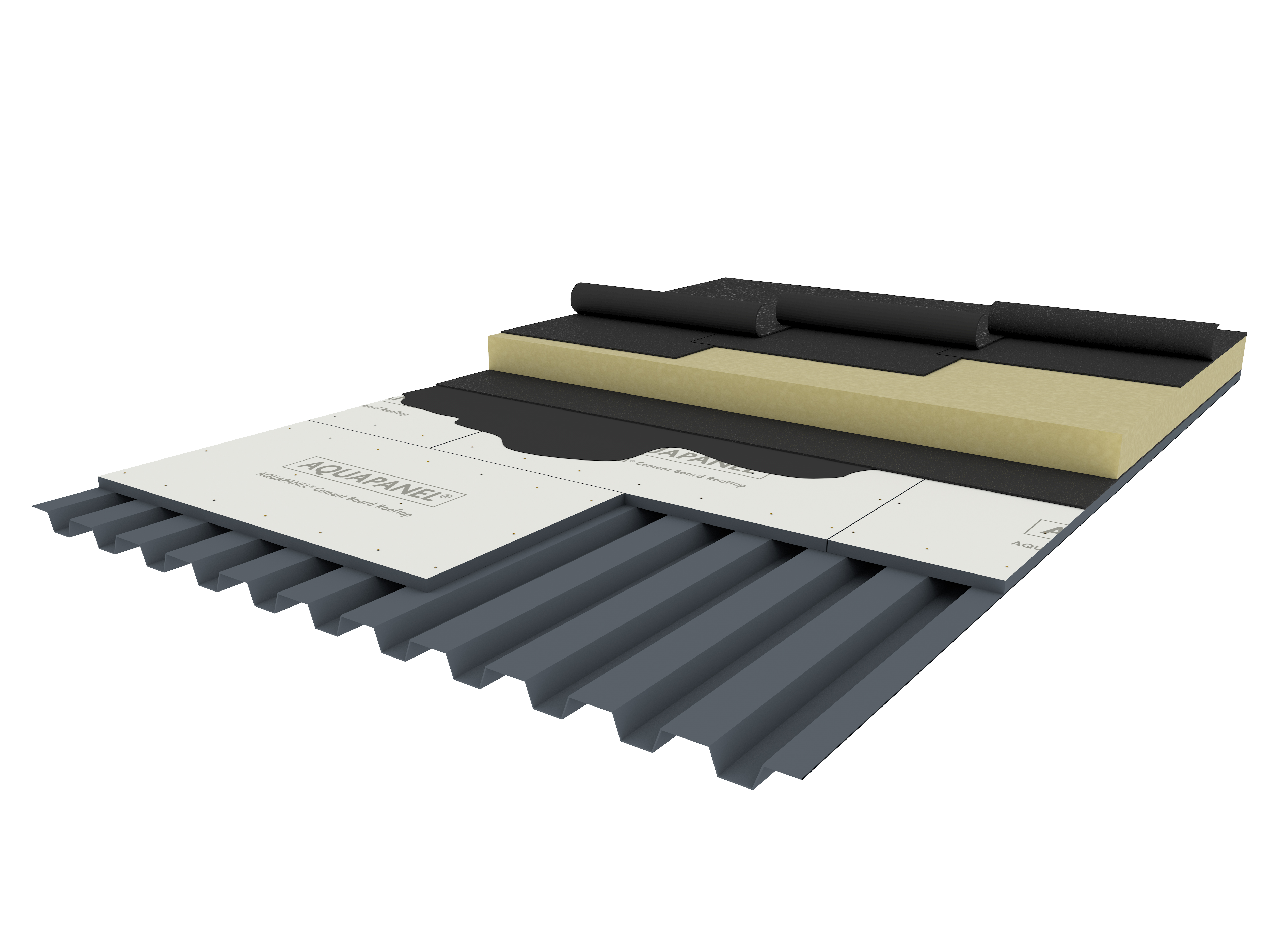 Render Aquapanel Rooftop 2