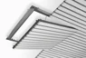 Knauf - REVO Cleaneo Stripe Frontansicht