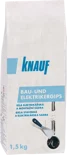 Knauf - Bau- und Elektrikergips - BauundElektrikergips