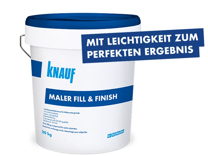 Maler Fill&Finish