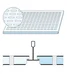 Knauf - Belgravia Tangent S15 12,5 - Lochung Tangent Belgravia-E