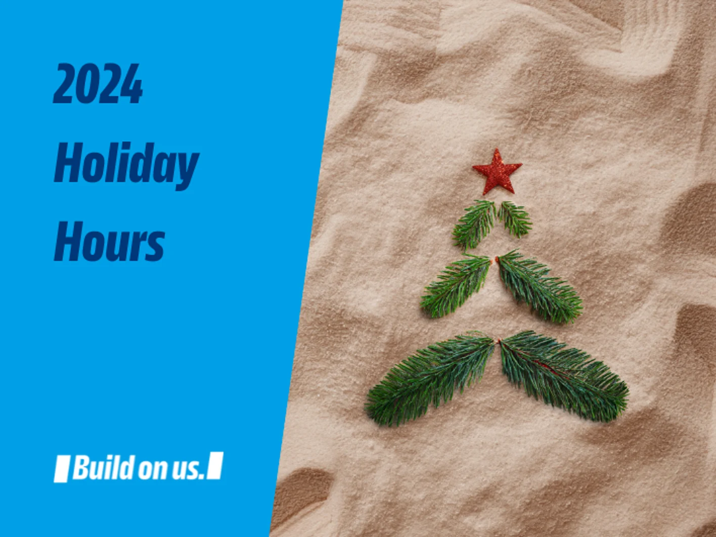 Newsroom 2024 Holiday Hours