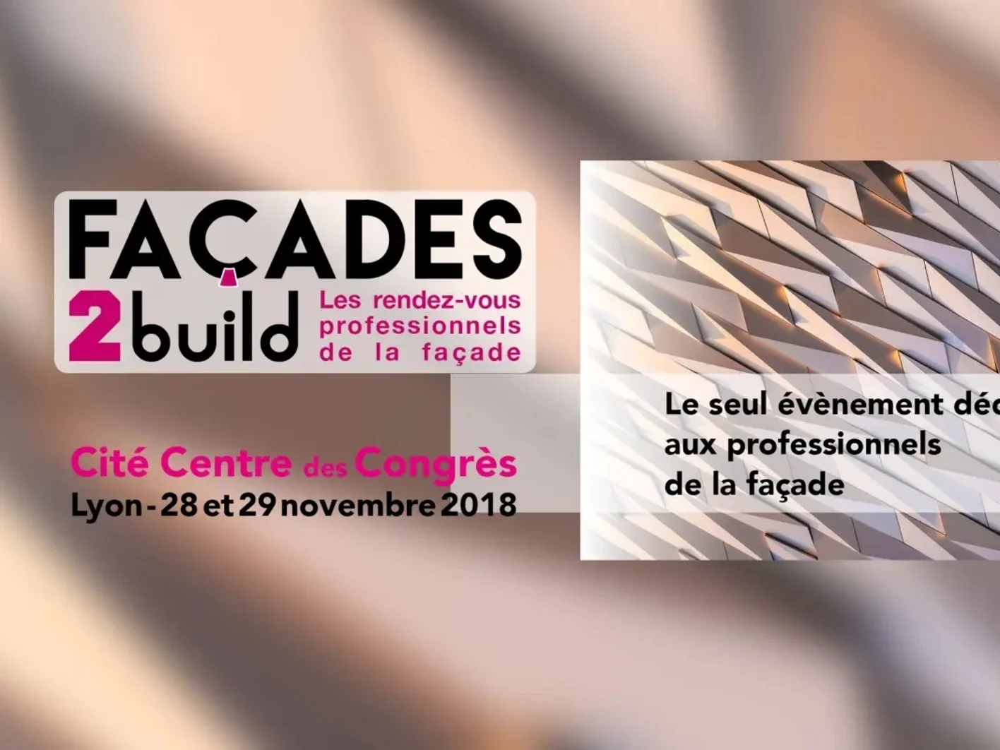 façades 2 build Lyon salon Knauf isolation thermique extérieur ITE V3