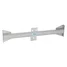 Knauf - MT200 Traversa di supporto soffione doccia regolabile - Supporto Soffione Doccia Accessori