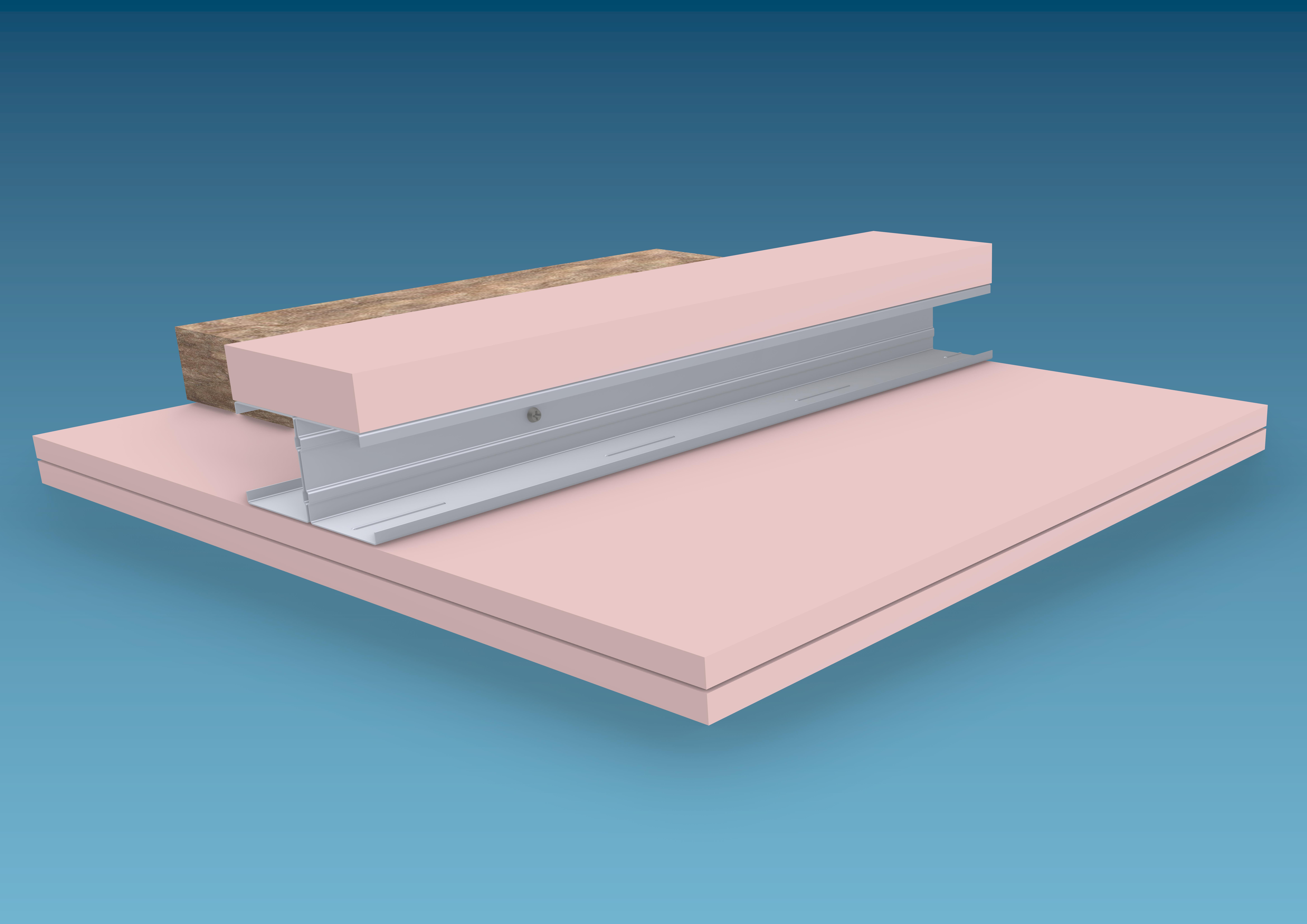 Plafond autoportant zelfdragende plafonds knauf