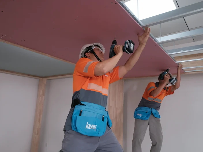 Fire Resistance Ceiling