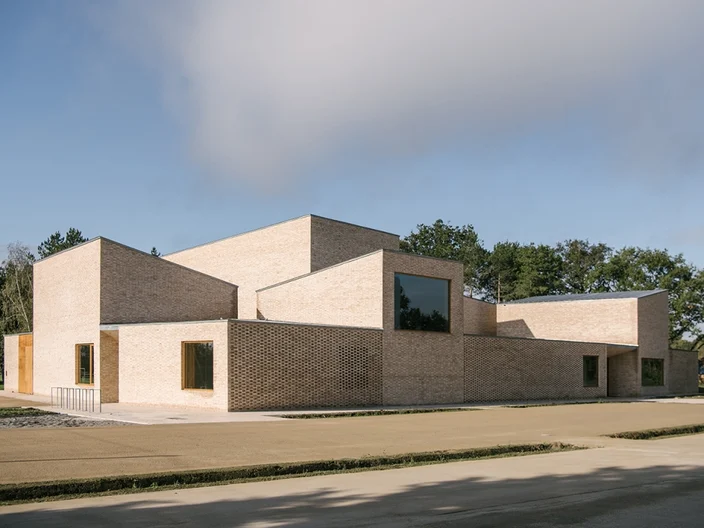 Espace culturel les pierres blanches