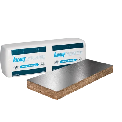 Knauf - 스마트 파사드 배트 - KI-KR_Product_Image_Smart-Facade