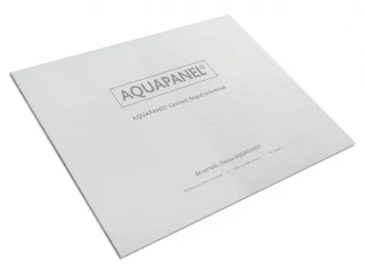 Knauf - AQUAPANEL® Cement Board Universal 8 mm - 00511836_AQUAPANEL_Universal_8/1200/2400mm