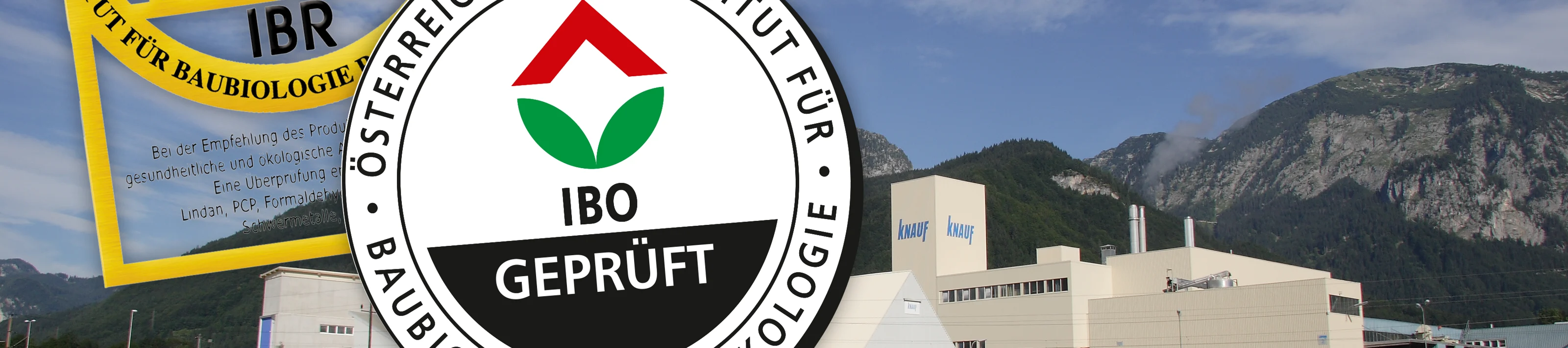 Baubiologie Knauf Gesellschaft m.b.H.
