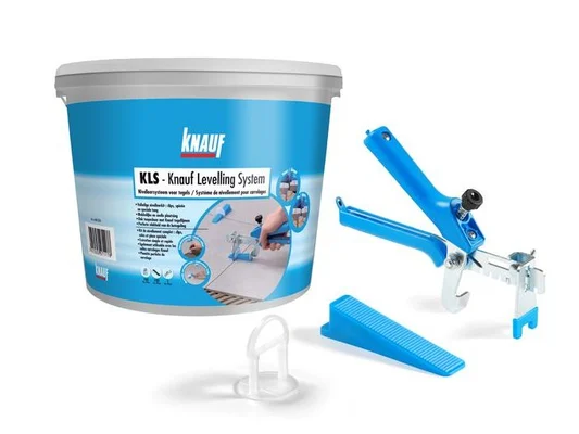 Knauf - KLS paigalduskomplekt - Knauf KLS Levelling System