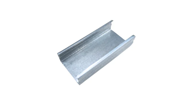 Knauf - CW Stud 100/35/0.6 mm - 24823_CW 100_35_0-6