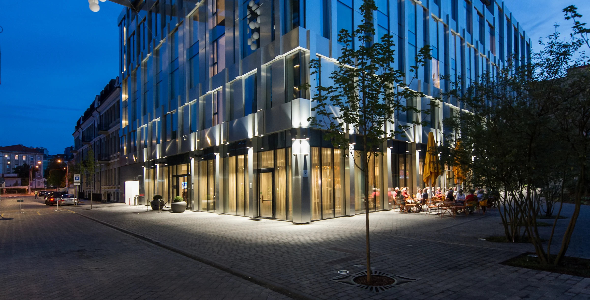 Hilton Garden Inn Vilnius City Centre - 1