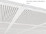 Knauf - Plaza Tanget S15/24 12.5 akustiikkalevy, akustiikkakatto - Knauf Danoline Plaza Tangent A-reuna