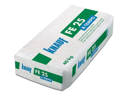 Knauf - FE 25 A TEMPO - 5349_FE 25 A Tempo 40 kg