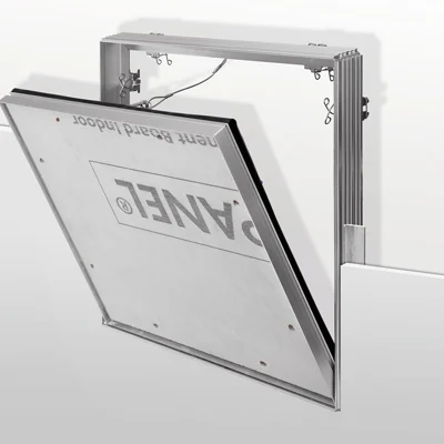 Knauf - Knauf Klapa rewizyjna AQUAPANEL® do pomieszczeń wilgotnych - Klapa rewizyjna AQUAPANEL® do pomieszczeń wilgotnych