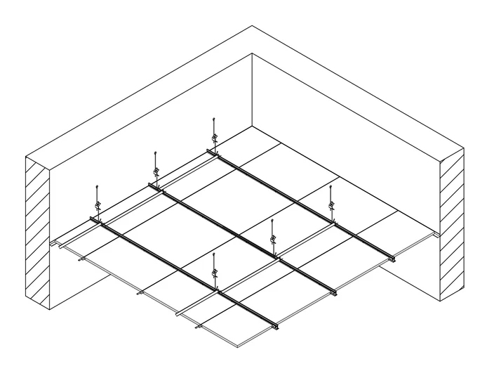 DW_KCS-Ceilings_System A