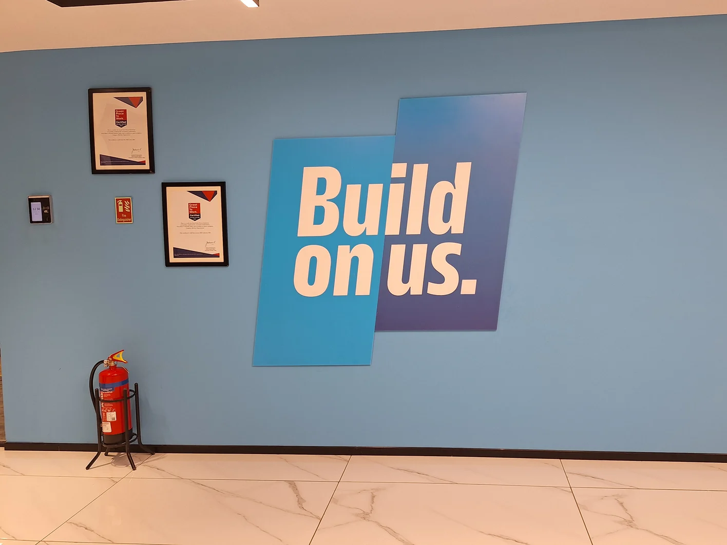 Gurgaon Office Knauf