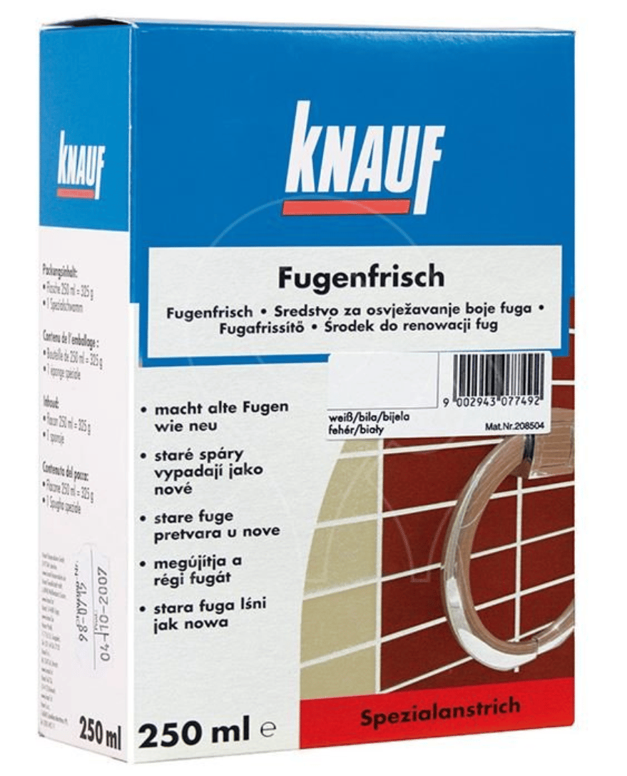 Fugenfrisch, 250 ml