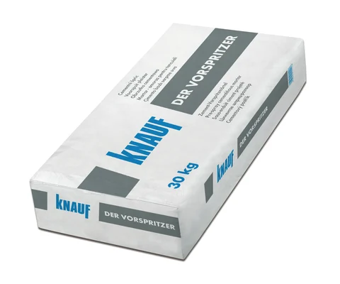 Knauf - Der Vorspritzer - Der Vorspritzer_62690