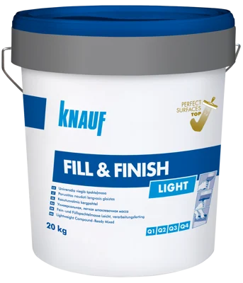 Knauf - Fill & Finish Light - Fill_Finish_Light_20kg_RGB_2023_Recycled_plastic